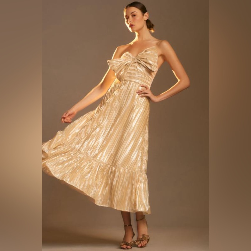 NWT Hutch Bow dress
